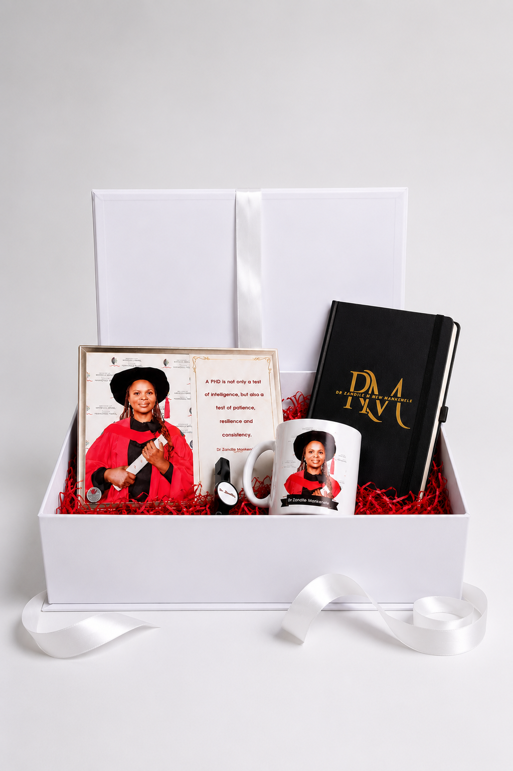 The Graduate Luxe Hamper