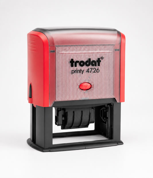 Trodat Printy 4726 Self-Inking Stamp