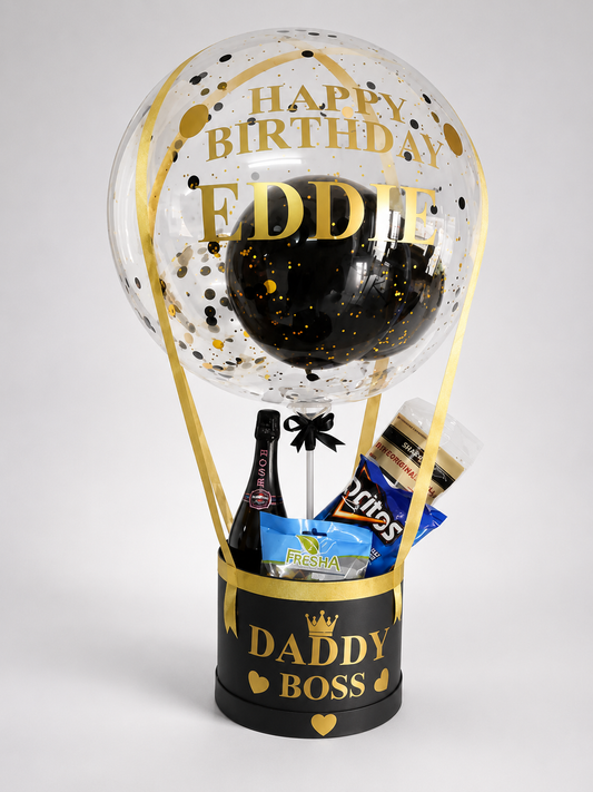 Daddy Boss Personalized Hamper