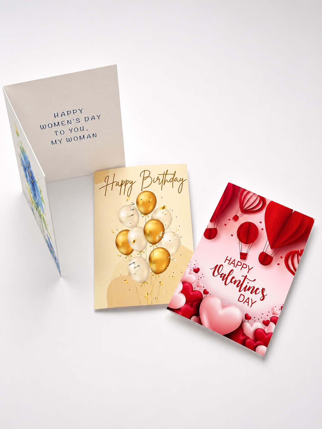 Personalized Gift Card