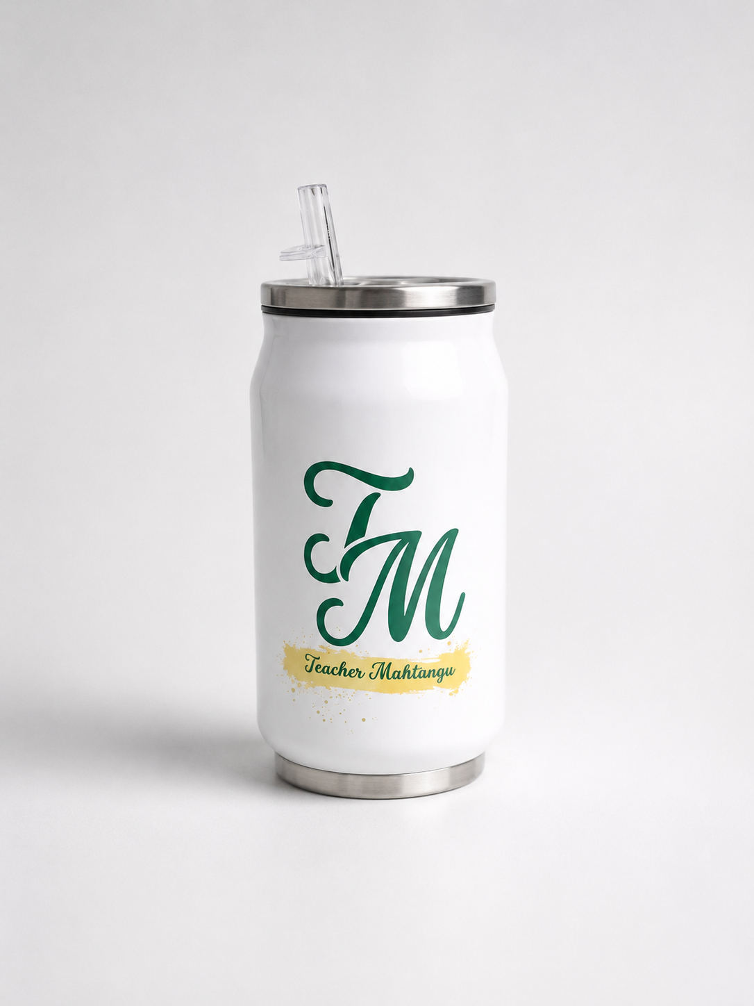 Personalized Stainless Steel Cup