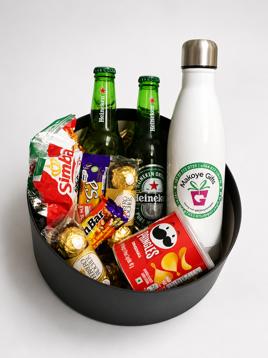 "Relax & Recharge" Hamper