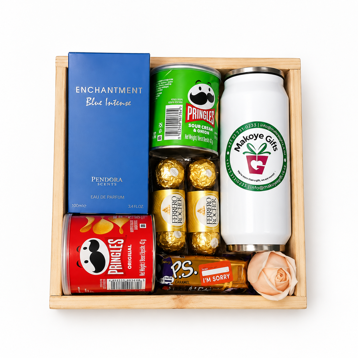 "Delight & Dash" Hamper