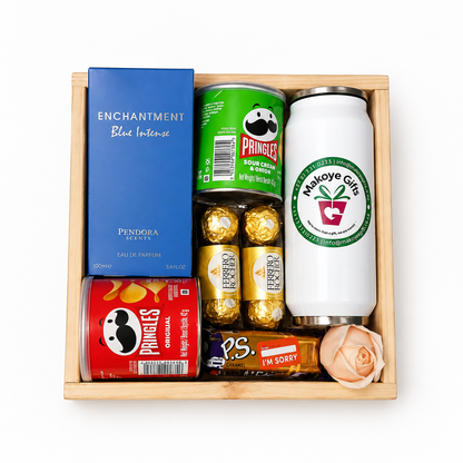 "Delight & Dash" Hamper