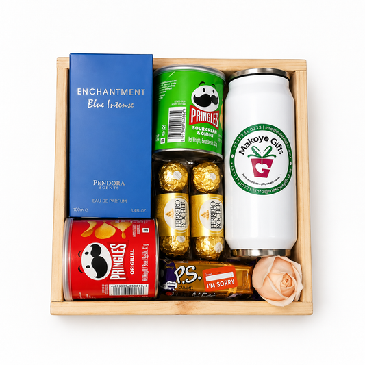 "Delight & Dash" Hamper