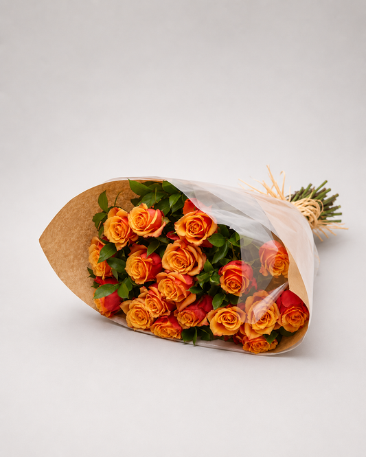 Cherry Brandy Bouquet