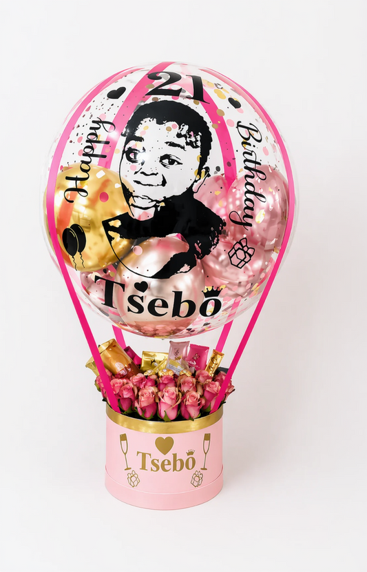 Cherry Brandy Personalized Hamper