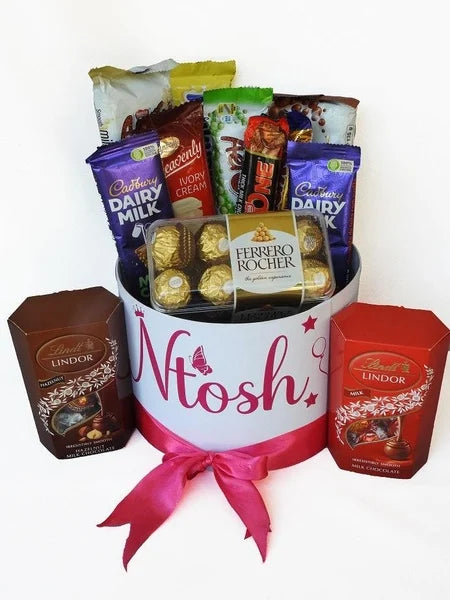 Chocolate Dreams Personalized Hamper