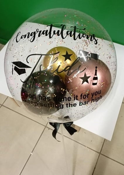 Congratulations Balloon