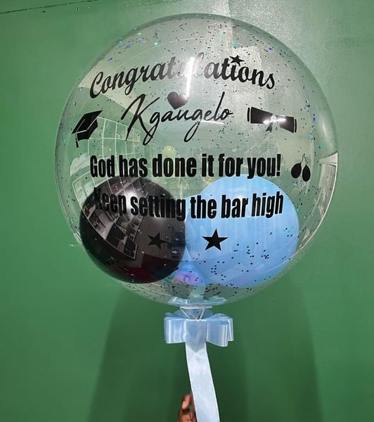 Congratulations Balloon