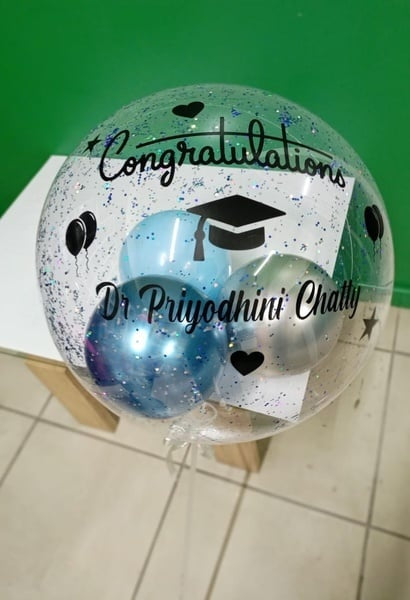 Congratulations Balloon