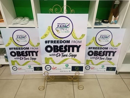 Welcome Boards - A1 Size