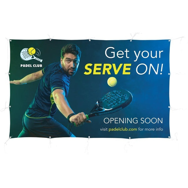  Outdoor Display Fabric Fence banner