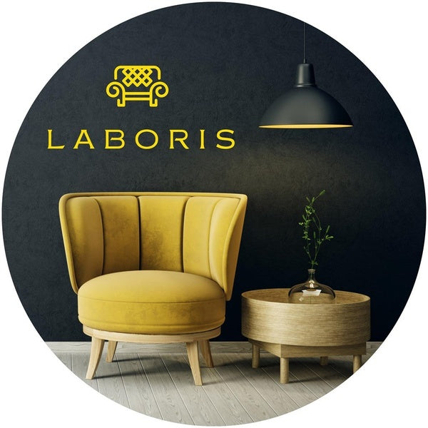 Legend Round Anti-Slip Floor Vinyl