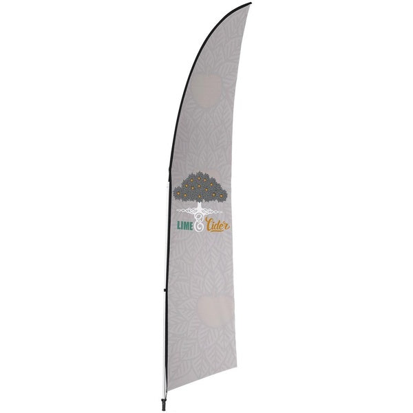 Arcfin Double-Sided Flying Banner