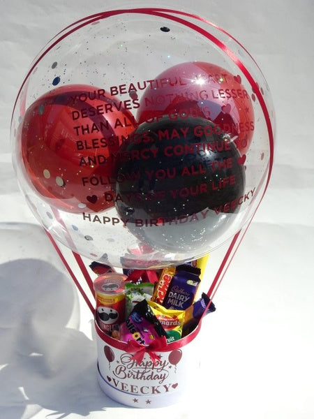 My Darling Rose Personalized Hamper