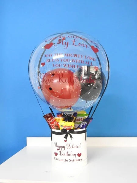 My Darling Rose Personalized Hamper