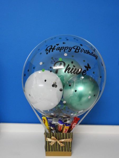 Crunchie Personalized Hamper