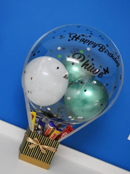 Crunchie Personalized Hamper