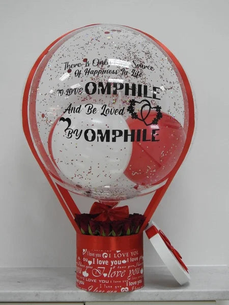 Altamira Personalized Hamper