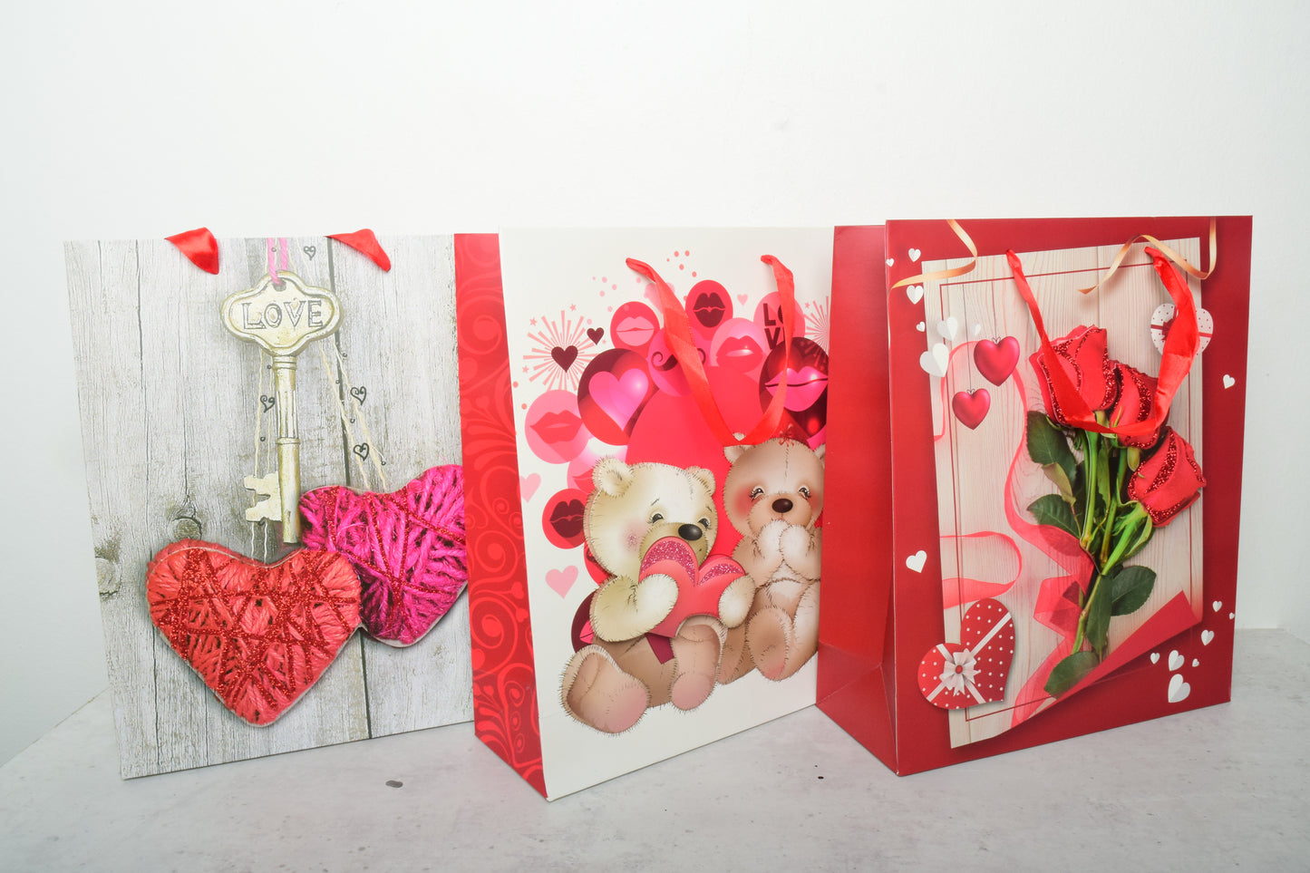 Romantic Keepsake Bag