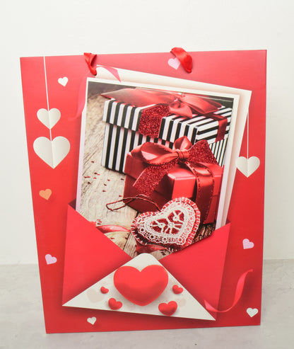 Romantic Keepsake Bag