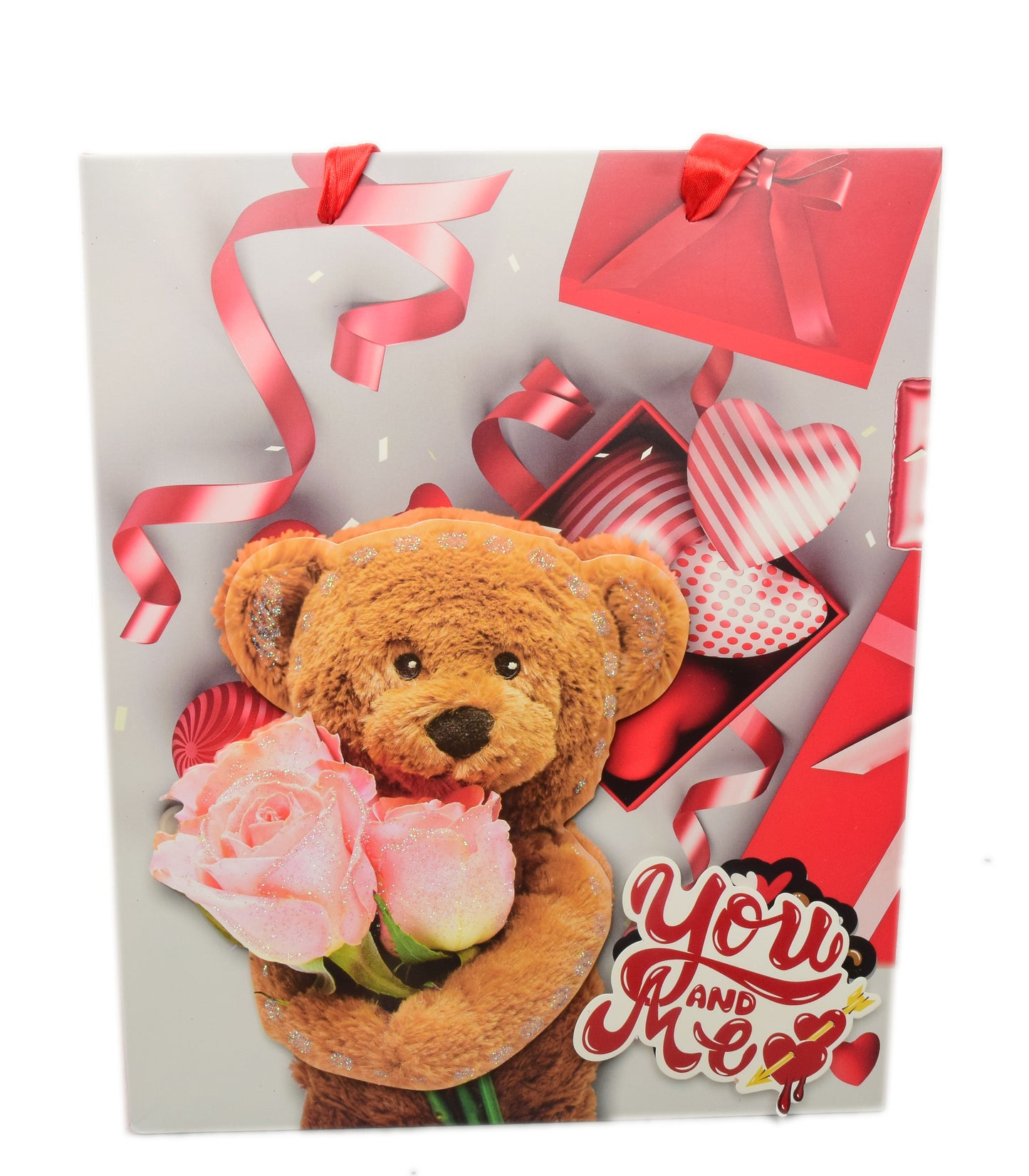 Romantic Keepsake Bag