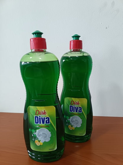 Dish Diva Dishwashing Liquid