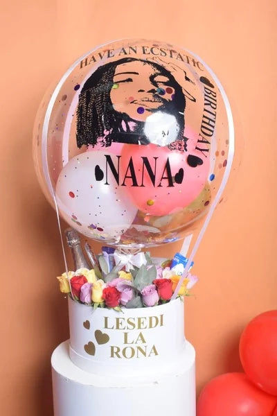 The ”Ecstatic” Birthday Hamper