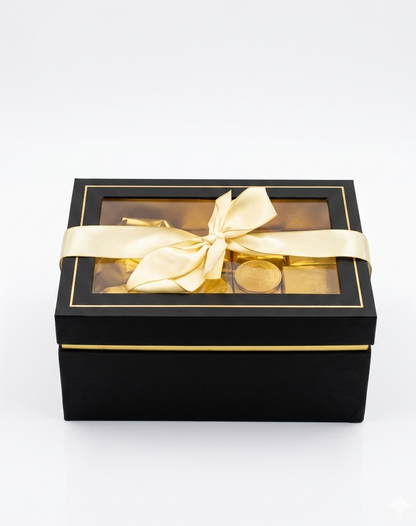 Decorated Gift Box