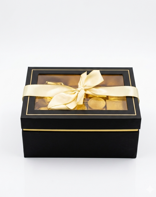 Decorated Gift Box