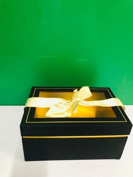 Decorated Gift Box
