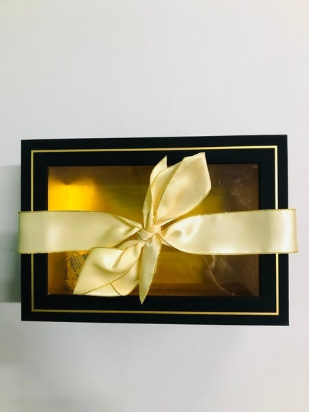 Decorated Gift Box