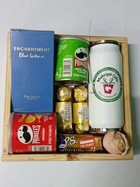 "Delight & Dash" Hamper