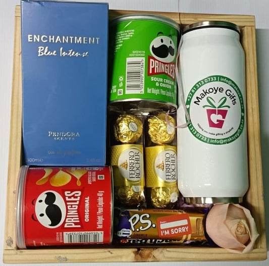 "Delight & Dash" Hamper