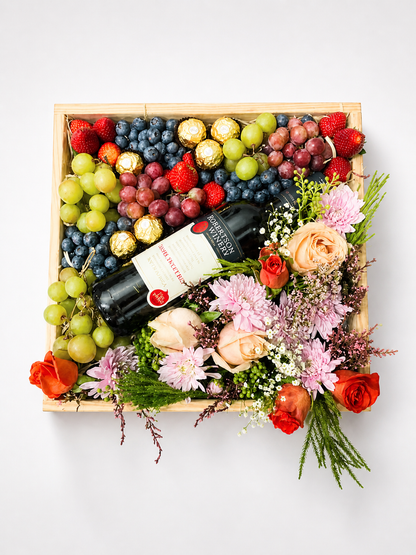 "Elegant Indulgence" Hamper