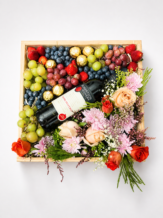 "Elegant Indulgence" Hamper
