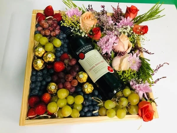 "Elegant Indulgence" Hamper