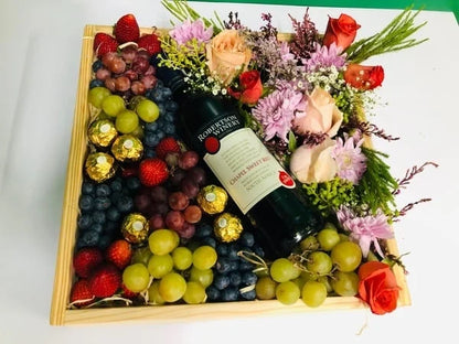 "Elegant Indulgence" Hamper