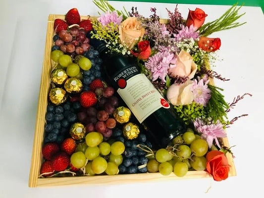 "Elegant Indulgence" Hamper