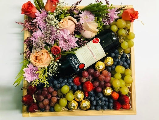 "Elegant Indulgence" Hamper