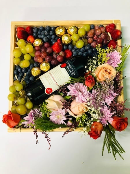 "Elegant Indulgence" Hamper