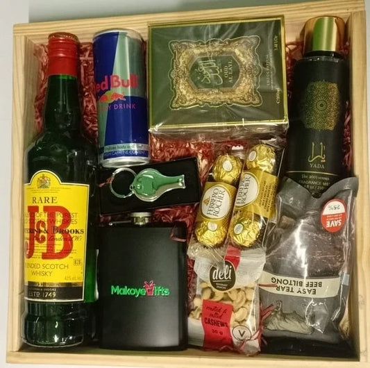 "Executive Edge" Hamper