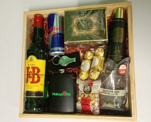 "Executive Edge" Hamper