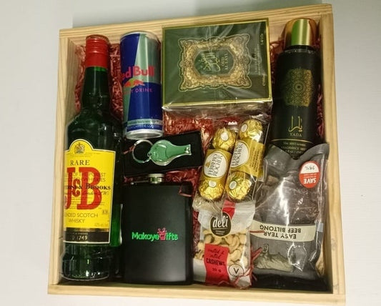 "Executive Edge" Hamper