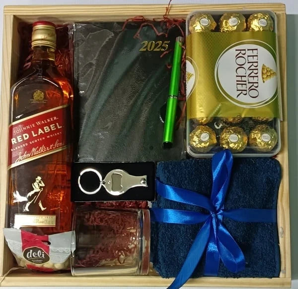 "Executive Indulgence" Hamper