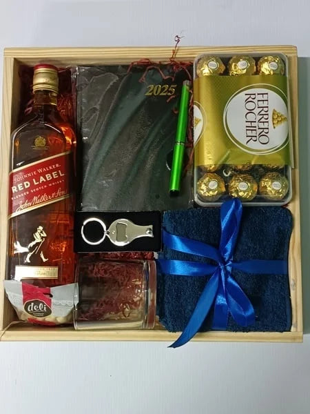"Executive Indulgence" Hamper