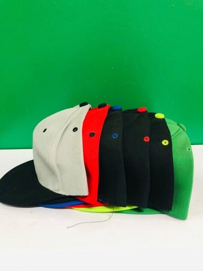 Fitted Cap