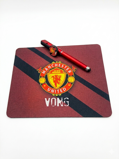 Mousepad & Pen Set