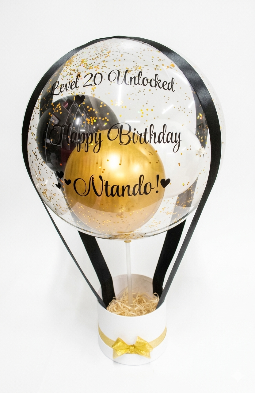Empty Gift Hamper
